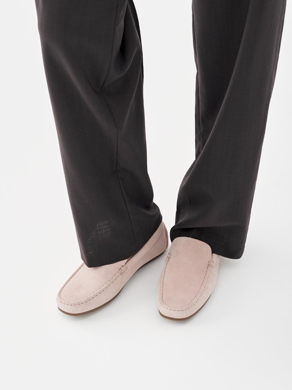 Vagabond Larissa Baby Pink Loafers